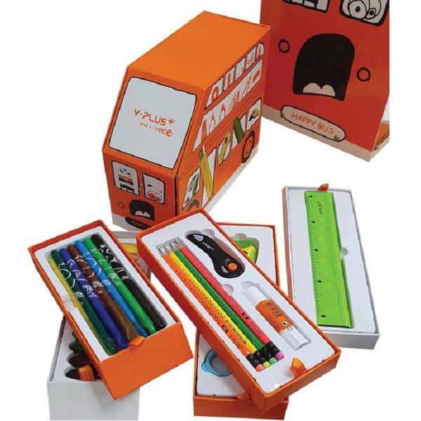 Organizator birou Happy Bus cu 27 articole