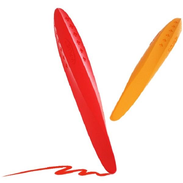 Set 12 creioane cerate triunghiulare