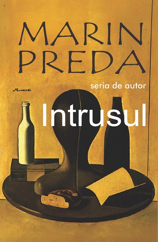 Intrusul - Marin Preda