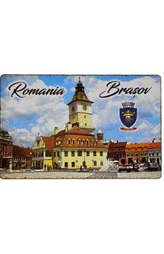 Imaginea produsului 'Magnet: Casa Sfatului Brașov'