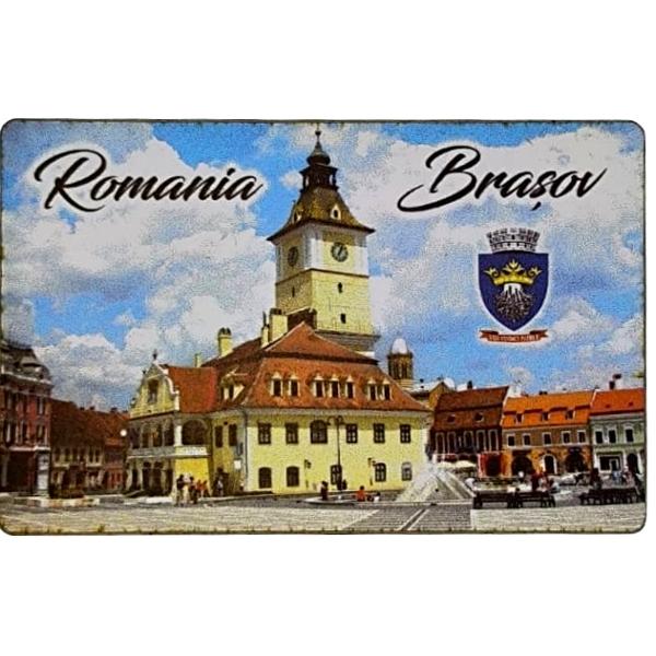 Magnet: Casa Sfatului Brasov