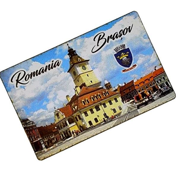 Magnet: Casa Sfatului Brasov