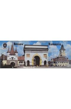 Imaginea produsului 'Magnet: Poarta Șchei Brașov'