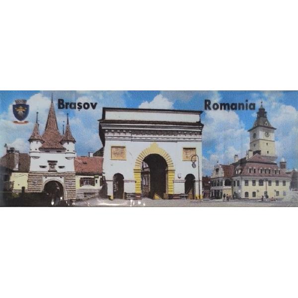 Magnet: Poarta Schei Brasov