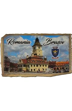 Imaginea produsului 'Magnet: Piața Sfatului Brașov'