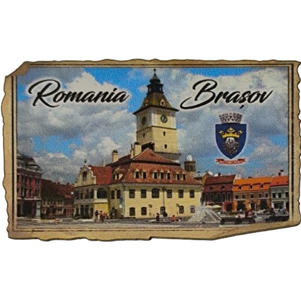  Magnet: Piata Sfatului Brasov