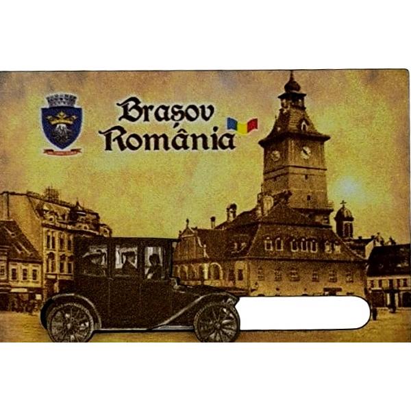 Magnet: Brasov sepia