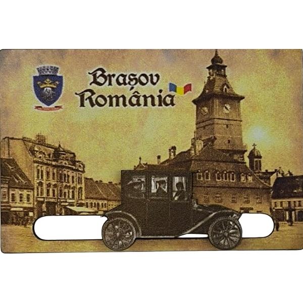 Magnet: Brasov sepia