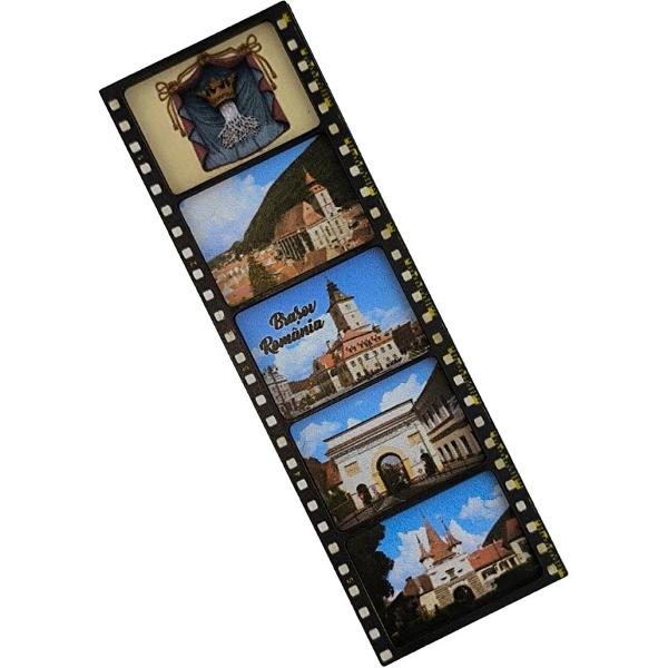 Magnet: Brasov pe rola film