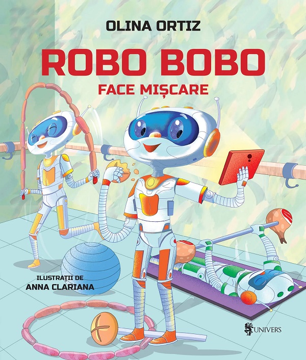 Robo Bobo face miscare - Olina Ortiz