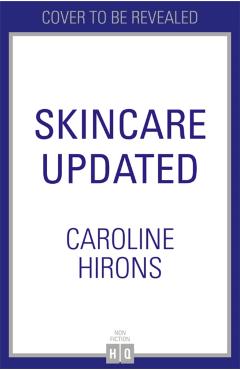 Coperta cărții 'Skin Rules - Caroline Hirons'