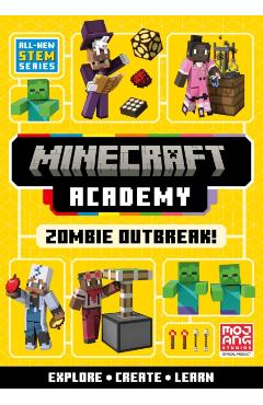 Minecraft Academy Zombie Outbreak