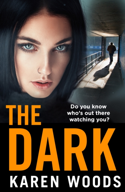 Coperta cărții 'Dark - Karen Woods'