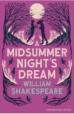 Coperta cărții 'Midsummer Night’s Dream - William Shakespeare'