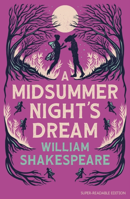Coperta cărții 'Midsummer Night’s Dream - William Shakespeare'