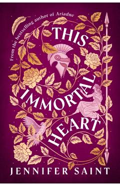 This Immortal Heart - Jennifer Saint
