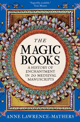 Coperta cărții 'Magic Books - Anne Lawrence-mathers'