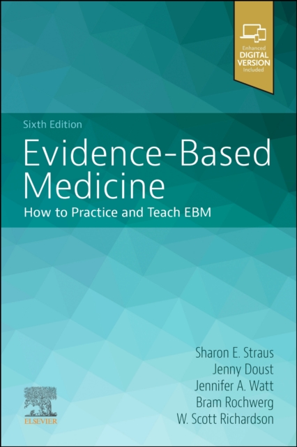 Coperta cărții 'Evidence-Based Medicine - Sharon E. Straus'