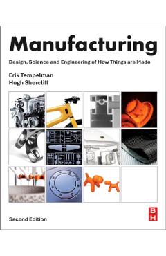 Manufacturing - Erik Tempelman