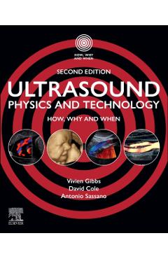 Coperta cărții 'Ultrasound Physics and Technology -'