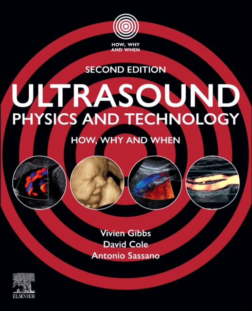 Coperta cărții 'Ultrasound Physics and Technology -'