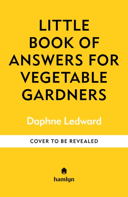 Coperta cărții 'Little Book of Advice for Fruit & Veg Gardeners - Daphne Ledward'