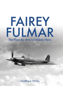 Fairey Fulmar - Matthew Willis