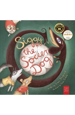 Siggy the Soccer Dog - Brian Frederick