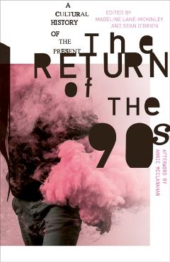 Coperta cărții 'Return of the 90s -'