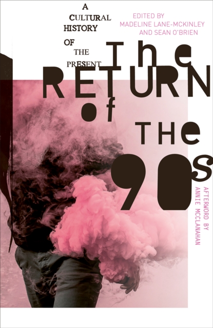 Coperta cărții 'Return of the 90s -'