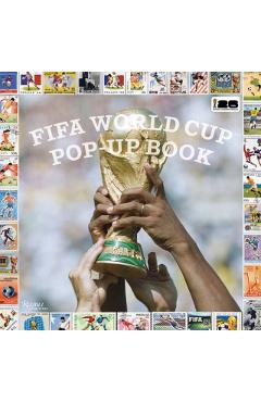 Coperta cărții 'FIFA World Cup Pop-Up Book - Daniel|trekker Melamud'