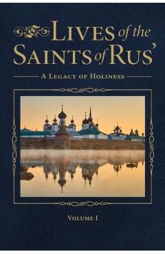 Lives of the Saints of Rus' -
