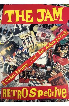 The Jam Retrospective - ?agent Provocateur