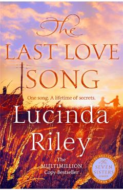 Coperta cărții 'Last Love Song - Lucinda|whittaker Riley'