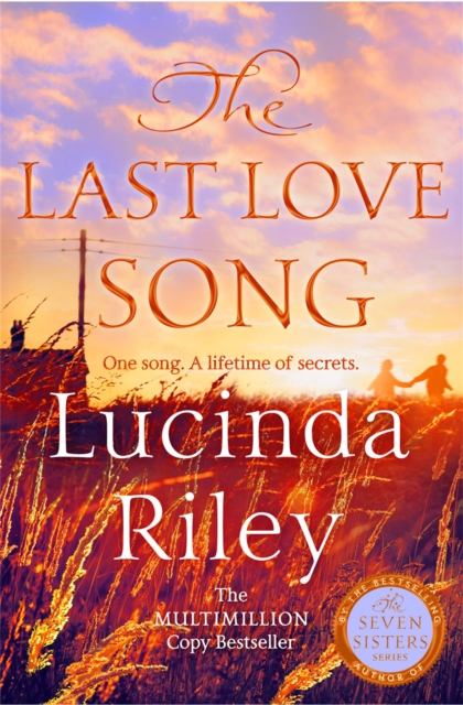 Coperta cărții 'Last Love Song - Lucinda|whittaker Riley'