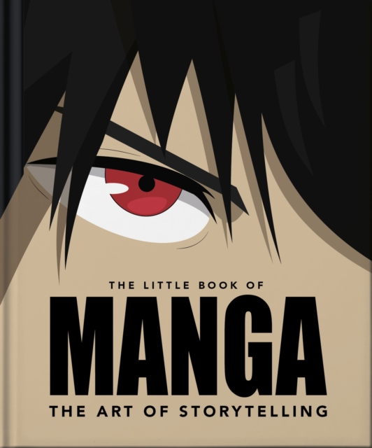 Coperta cărții 'Little Book of Manga -'