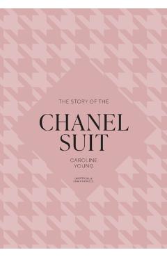 Coperta cărții 'Story of the Chanel Suit -'