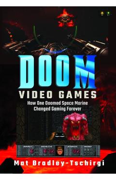 Doom Video Games - Mat Bradley-tschirgi
