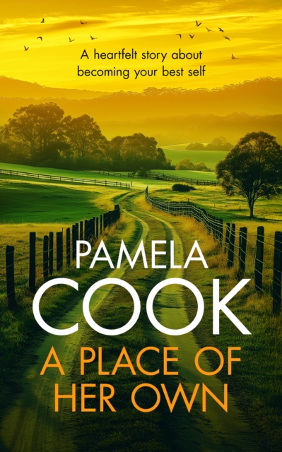 Coperta cărții 'Place of Her Own - Pamela Cook'