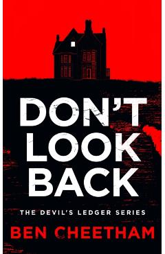 Coperta cărții 'Don't Look Back - Ben Cheetham'
