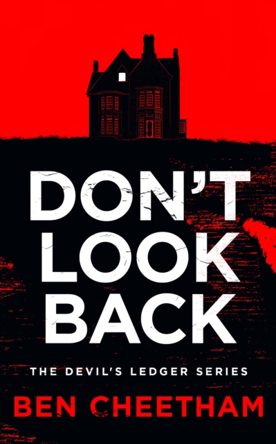 Coperta cărții 'Don't Look Back - Ben Cheetham'