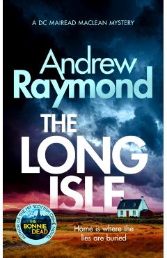 Coperta cărții 'Long Isle - Andrew Raymond'