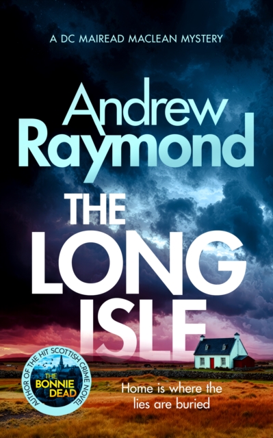 Coperta cărții 'Long Isle - Andrew Raymond'