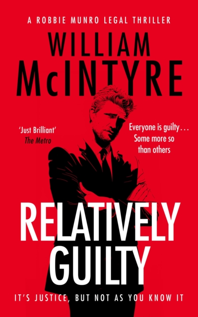 Coperta cărții 'Relatively Guilty - William Mcintyre'