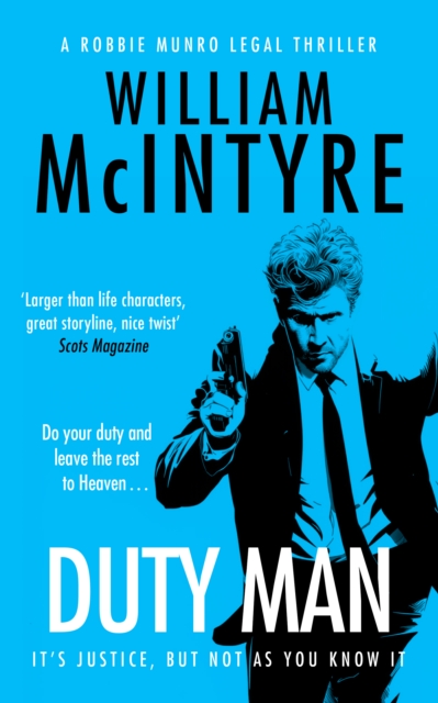 Coperta cărții 'Duty Man - William Mcintyre'