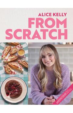 Coperta cărții 'From Scratch - Alice Kelly'