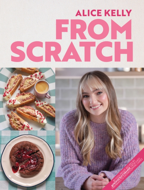Coperta cărții 'From Scratch - Alice Kelly'