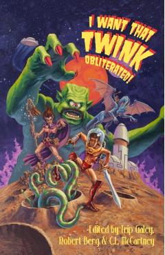 I Want That Twink Obliterated! -