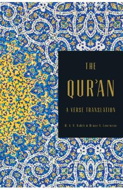 Coperta cărții 'Qur'an - M.a.r. (rutgers University)|lawrence Habib'
