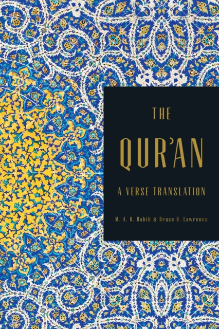 Coperta cărții 'Qur'an - M.a.r. (rutgers University)|lawrence Habib'